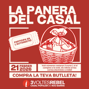 Panera d'aniversari 2026