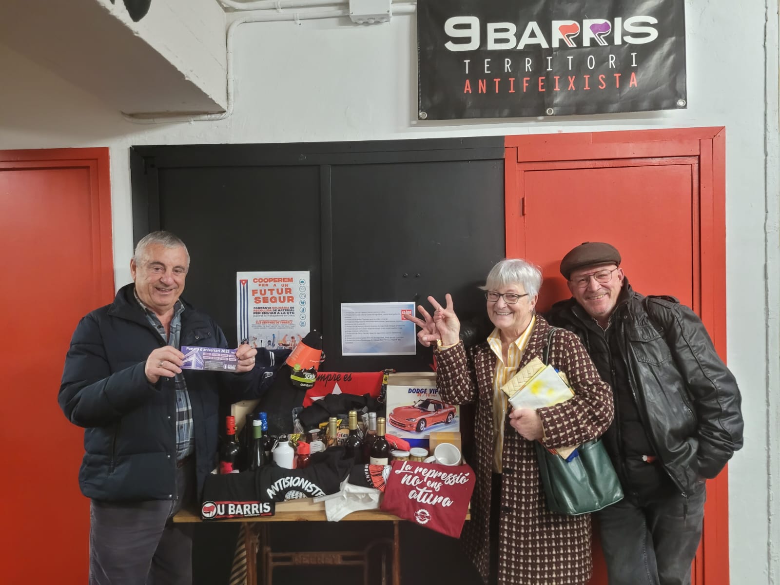 Panera d'aniversari 2026 - Imatge 2